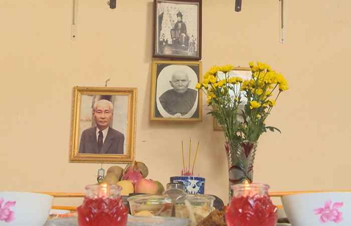 Nét Việt - Ngày giỗ tiền nhân 14-11-2017