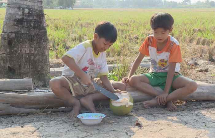 Nét Việt - Ngọt bùi tuổi thơ 31-07-2017
