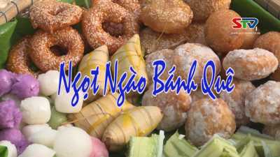 Nét Việt - Ngọt ngào bánh quê 11-05-2016