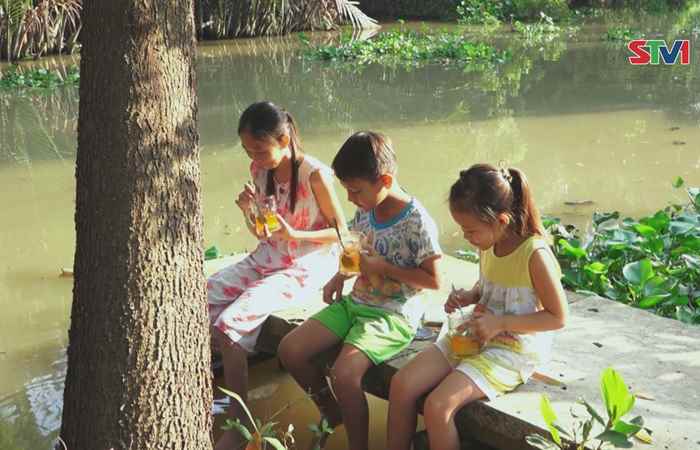 Nét Việt - Ngọt ngào tuổi thơ 17-06-2017