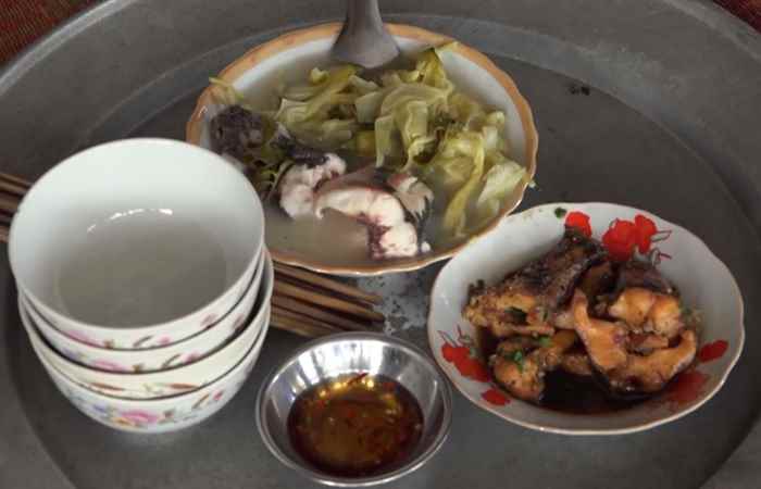 Nét Việt - Nhớ bông so đũa 15-06-2017