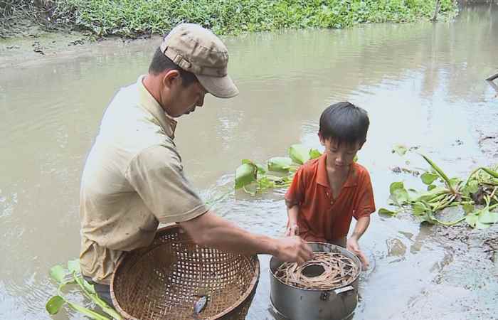 Nét Việt - Nhớ bữa cơm nghèo 13-12-2017