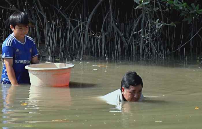 Nét Việt - Nhớ canh cá ngát 10-07-2017