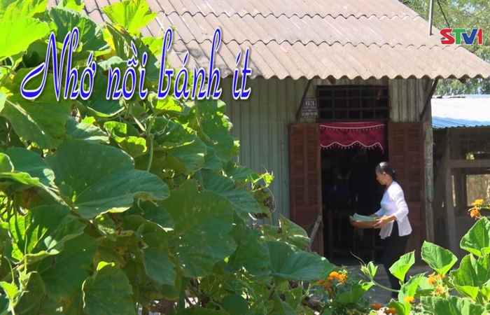 Nét Việt -Nhớ Nồi Bánh Ít 21-05-2017