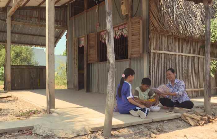 Nét Việt - Những ngày bên mẹ 01-12-2017
