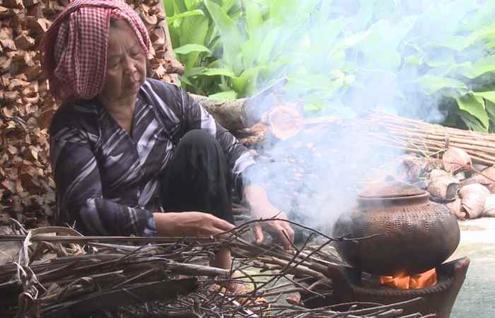 Nét Việt - Nồi lá xông 26-12-2017