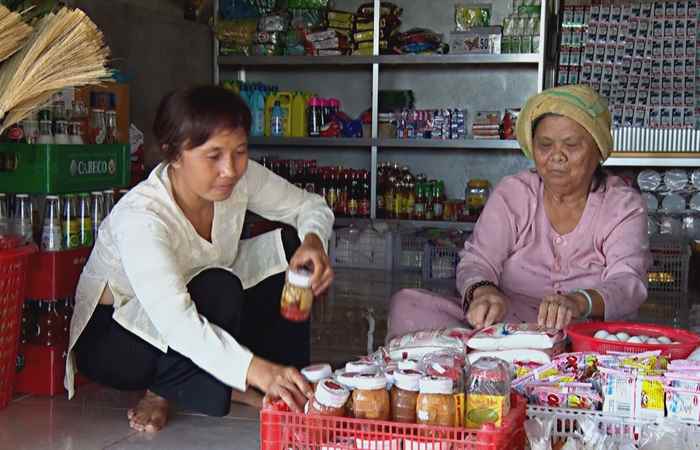 Nét Việt - Quán của bà 23-11-2017
