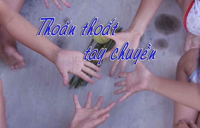 Nét Việt - Thoăn thoát tay chuyền 12-05-2017