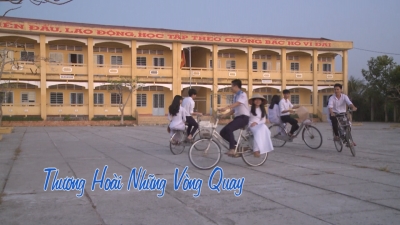 Nét Việt-Thương hoài những vòng quay 26-06-2016