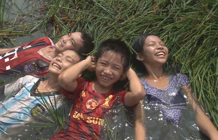 Nét Việt - Trầm mình cùng năng 04-04-2017