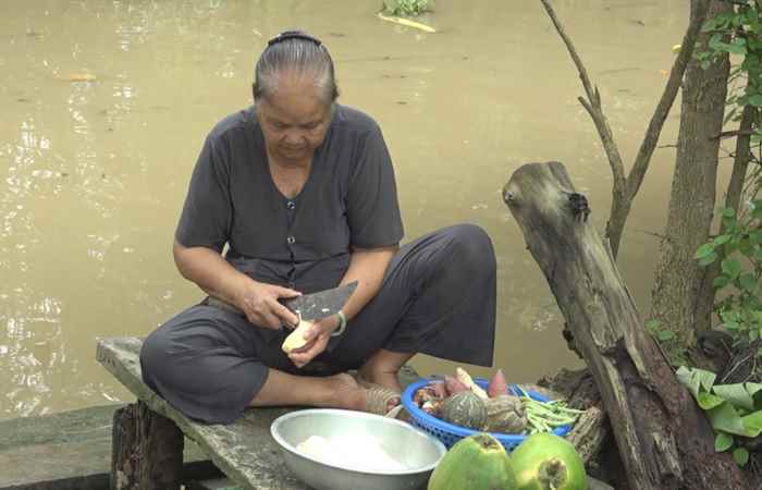 Nét Việt - Vị ngọt đồng quê 03-12-2017