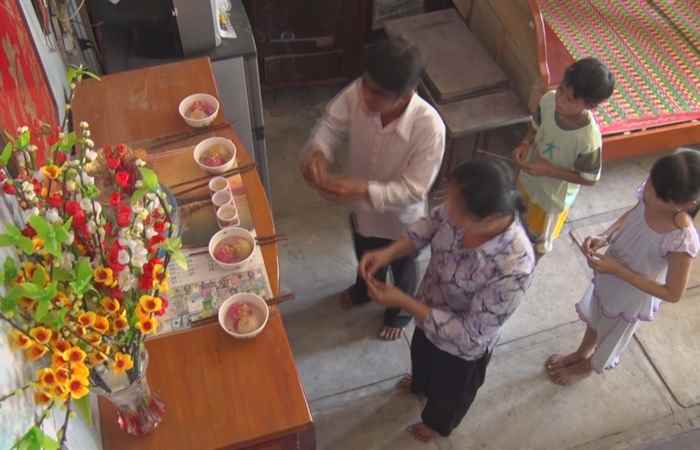 Nét Việt - Viên trôi nước 23-08-2017