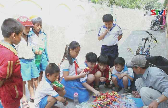 Nét Việt - Xóm đồ chơi 25-11-2017