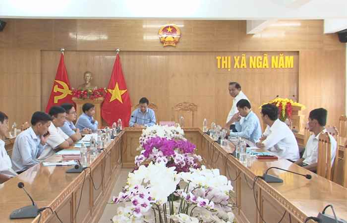 Ngã Năm: Thi Tốt nghiệp THPT năm 2022 sẽ được tổ chức tại Trường THPT Mai Thanh Thế 