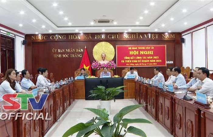 Ngành Giao thông vận tải: Tổng kết công tác năm 2023