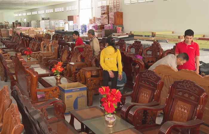 Ngành thuế đẩy mạnh Chuyển đổi số (12-05-2023)