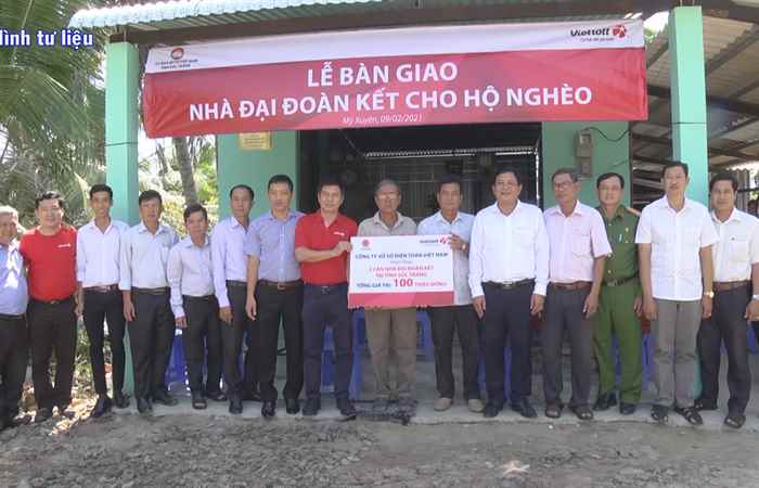 Ngày Hội đại đoàn kết toàn dân tộc ở Khu dân cư (15-11-2023)