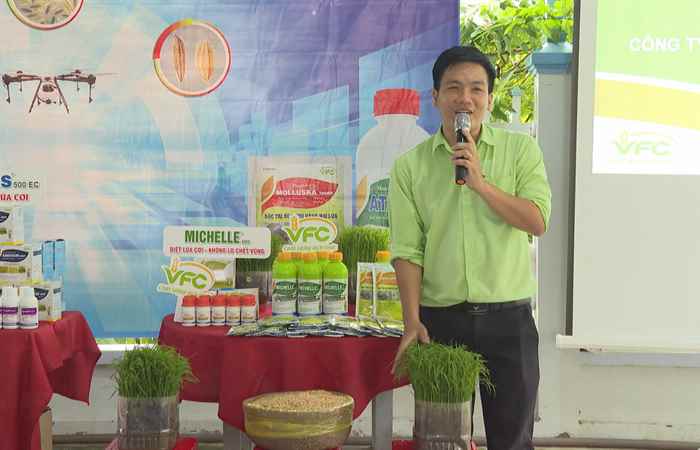  Ngày hội nông dân hội nhập, kiến tạo thành công (03-11-2023)