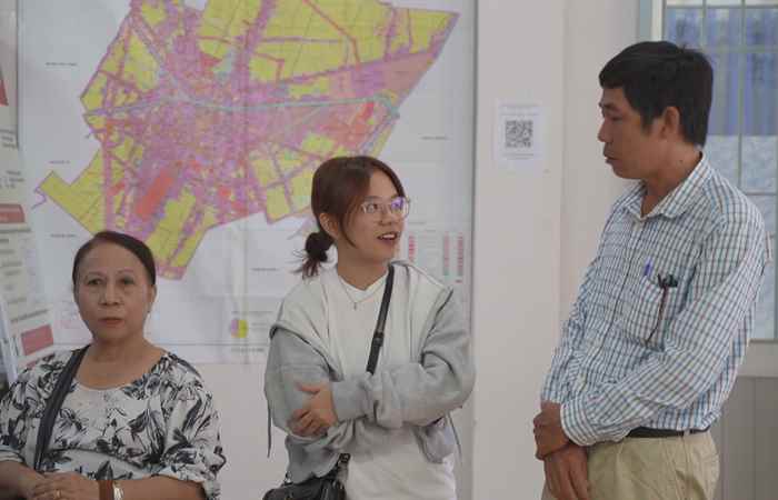 Ngày làm việc đầu năm tại TP. Sóc Trăng