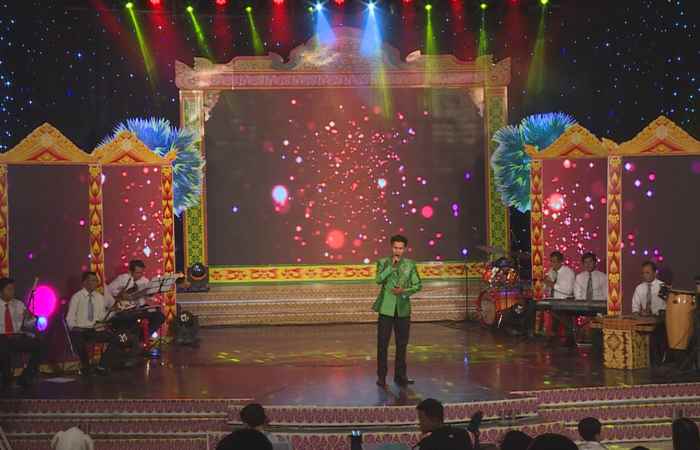 Ngày thi diễn thứ 2 - Liên hoan ca, múa, nhạc Khmer Nam bộ lần thứ I năm 2019 