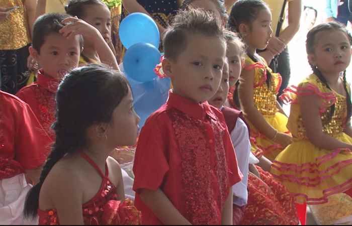 Ngày thi diễn thứ 6 – Hội thi Giai điệu tuổi thơ