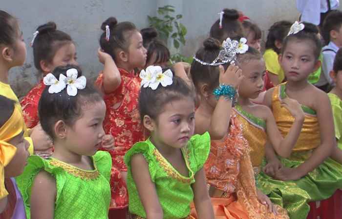 Ngày thi thứ 2 Hội thi Giai điệu tuổi thơ lần thứ 2 năm 2017