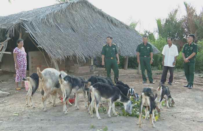 Nghĩa tình nơi vùng biên (29-10-2024)