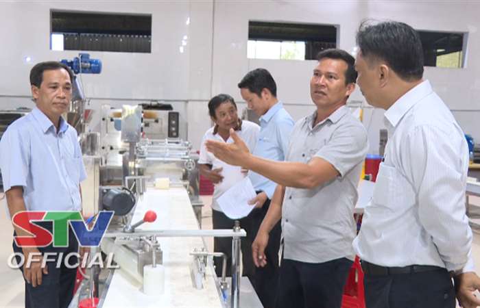 Nghiệm thu Đề án Khuyến công quốc gia năm 2022
