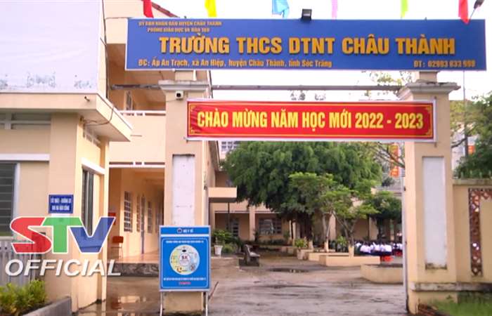 Ngôi nhà thứ 2 của học sinh Dân tộc nội trú 