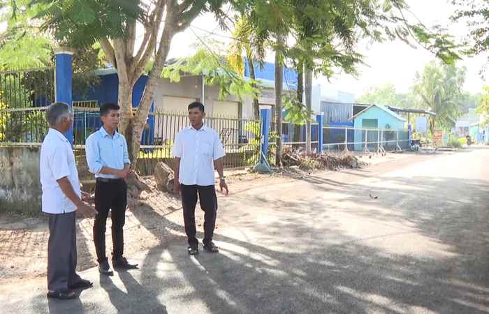 Những gương sáng người có uy tín trong vùng đồng bào dân tộc tại Sóc Trăng (25-06-2025)