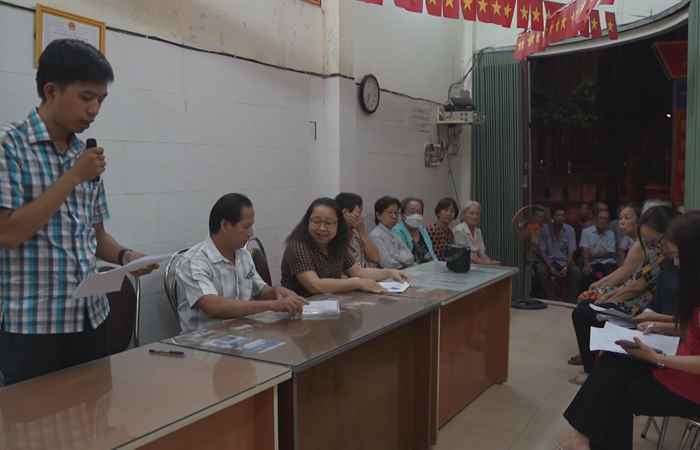 TP. Sóc Trăng: Người dân đồng thuận Đề án sáp nhập phường 1 vào phường 9 