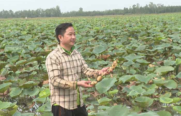  Người dân ý thức thoát nghèo từ các mô hình sản xuất (30-11-2023)