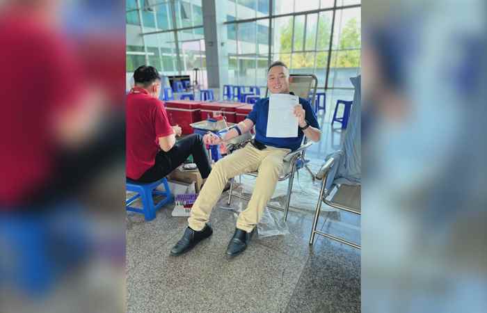 Người Thủ lĩnh Đoàn nhiệt huyết, năng nổ (26-03-2023)