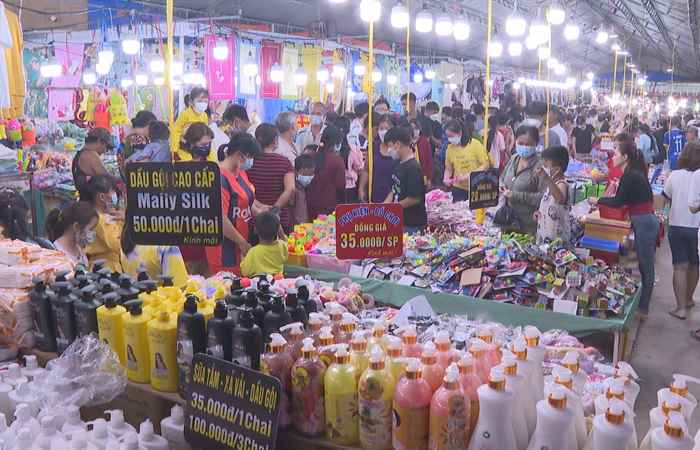 Người Việt Nam ưu tiên dùng hàng Việt Nam (06-01-2023)