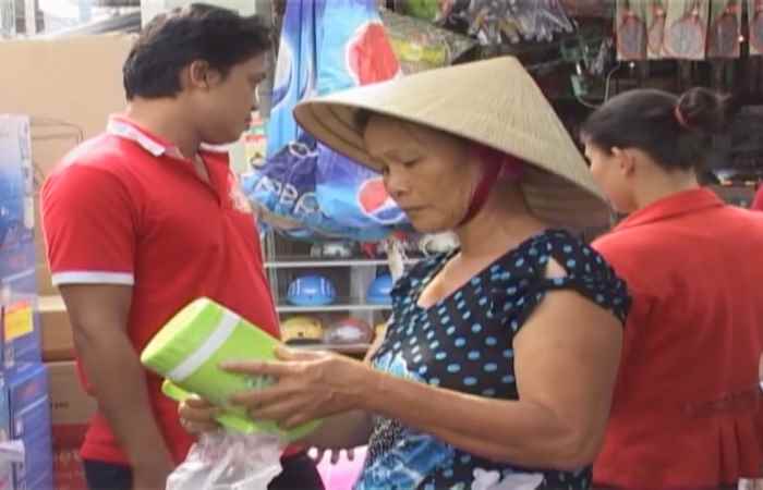 Người Việt Nam ưu tiên dùng hàng Việt Nam 10-06-2019