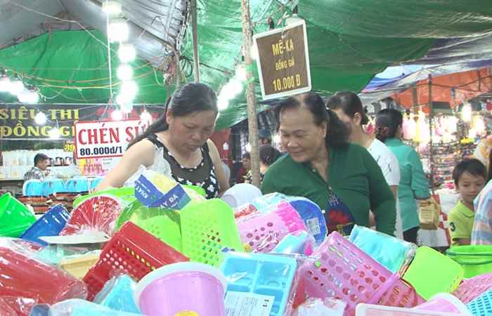 Người Việt Nam ưu tiên dùng hàng Việt Nam (30-09-2020)