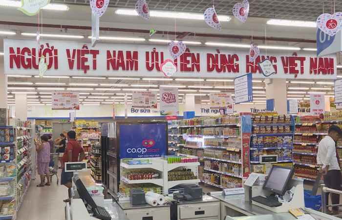 Người VN ưu tiên dùng hàng Việt Nam 25-04-2019