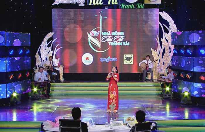 Vòng sơ tuyển Nhà nông tài tử tranh tài lần II - năm 2018 (phần 11) 01-06-2018