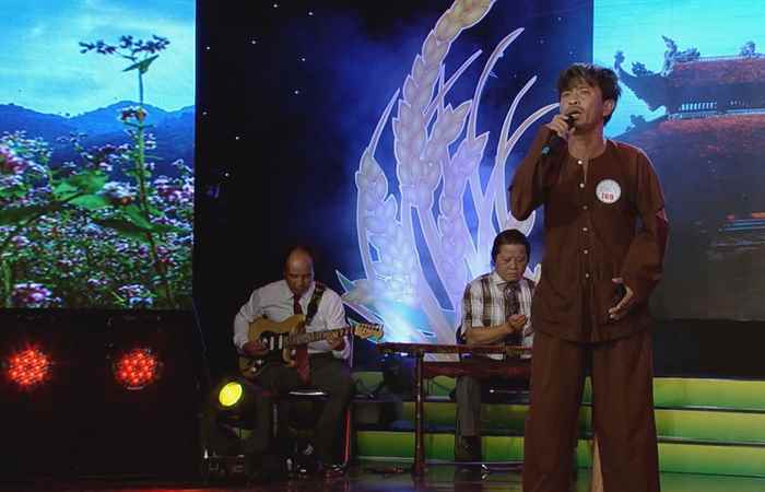 Nhà nông tài tử tranh tài lần II Tập 13 11-08-2018