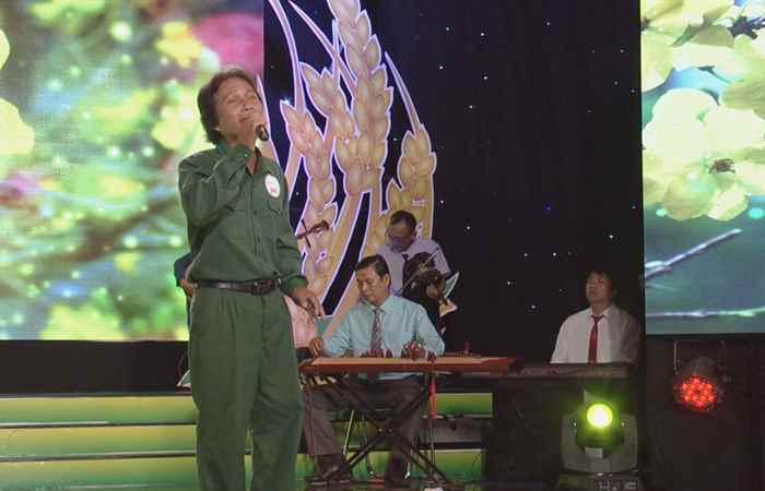 Nhà nông tài tử tranh tài lần II Tập 10 21-07-2018