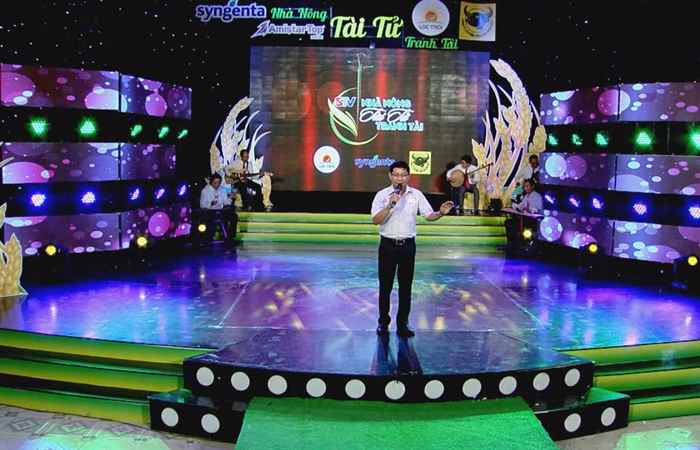 Nhà nông tài tử tranh tài lần II Tập 2 26-05-2018