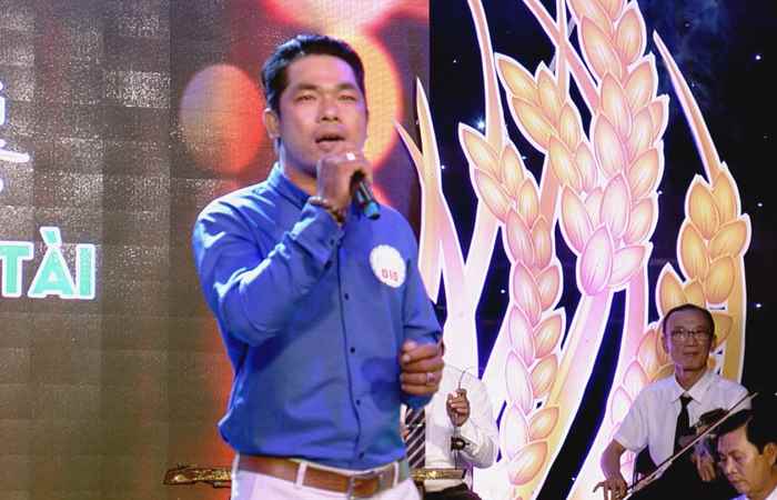 Nhà nông tài tử tranh tài lần II - năm 2018 ( Vòng 1 ) - 1