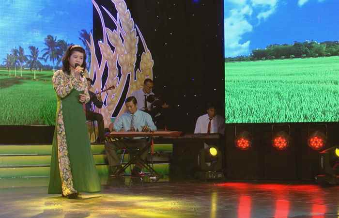 Nhà nông tài tử tranh tài lần II Tập 11 28-07-2018