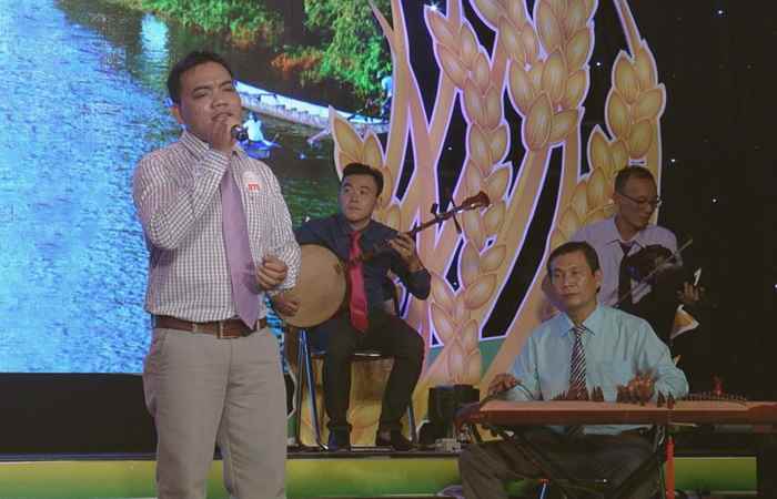 Nhà nông tài tử tranh tài lần II Tập 12 04-08-2018
