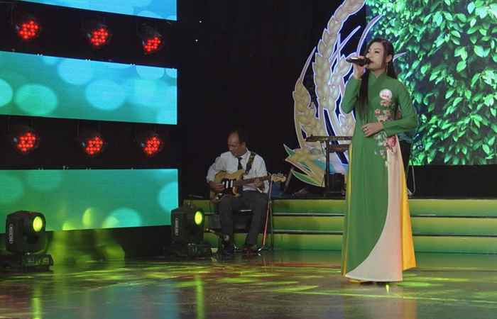 Nhà nông tài tử tranh tài lần II Tập 6 23-06-2018