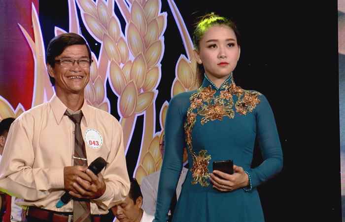 Nhà nông tài tử tranh tài lần II Tập 8 07-07-2018