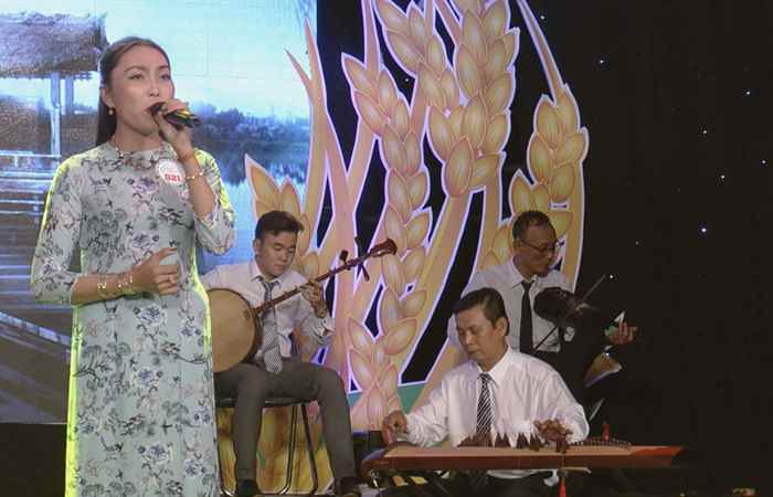 Nhà nông tài tử tranh tài lần II Tập 9 14-07-2018