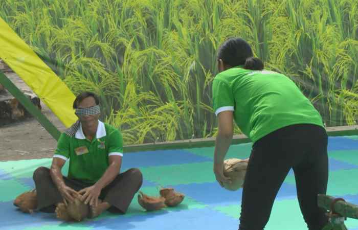 Nhà nông vượt khó 22-07-2018