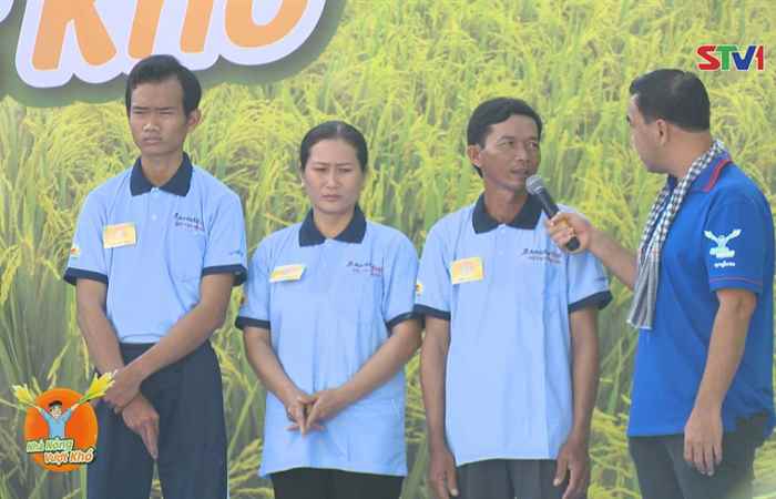 Nhà nông vượt khó 23-04-2017