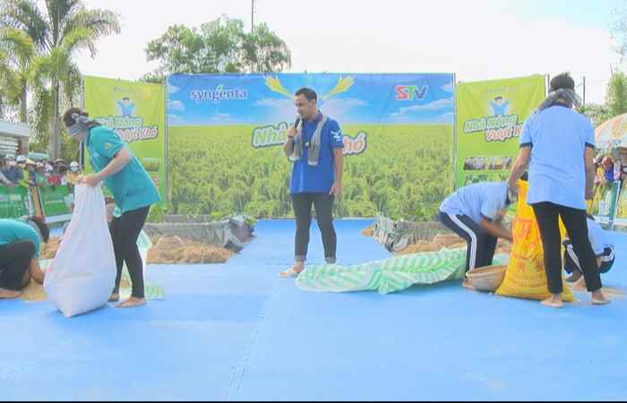 Nhà nông vượt khó 23-07-2017